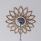 Ekena Millwork Daisy Wood Fretwork Pierced Ceiling Medallion, Walnut, 28"OD x 9 3/4"ID x 3/8"T CMWP28X28X0375DAWA - alternate 6